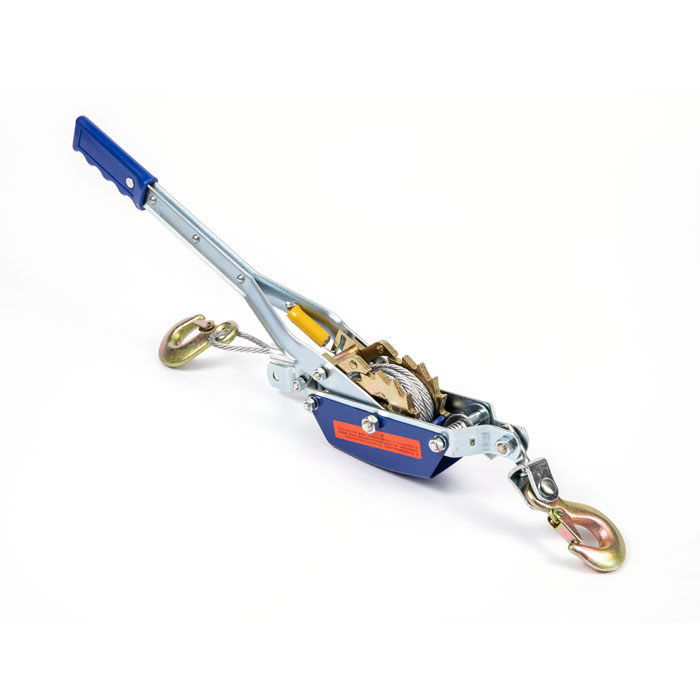 Perchè un Winch a manu duverebbe esse a scelta preferita per i travaglii di sollevamentu è di tiratura pesanti?