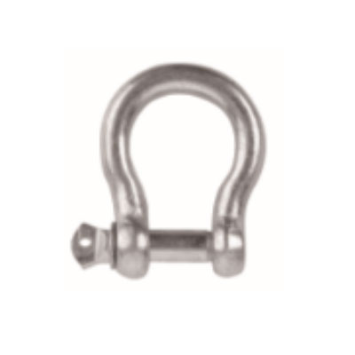 Cummerciu Galv.Bow Shackle